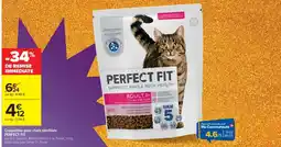 PERFECT FIT Croquettes pour chats stérilisés