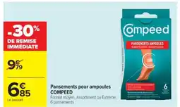 COMPEED Pansements pour ampoules