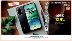Cora x Carrefour Smartphone Redmi A5 128 Go offre