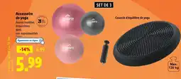 Accessoire de yoga