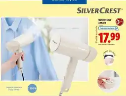 Lidl Défroisseur à main offre
