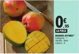 E.Leclerc MANGUE AFFINÉE offre