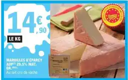 E.Leclerc Maroilles d'Éparcy AOP offre