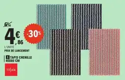 E.Leclerc Tapis Chenille offre
