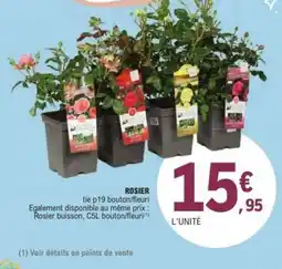 E.Leclerc Rosier offre