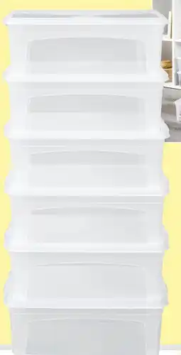Lidl LIVARNO Boîtes de rangement offre
