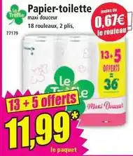 Norma Papier-toilette offre