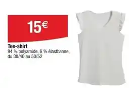 Cora x Carrefour Tee-shirt offre