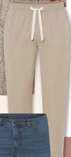 Lidl Pantalon offre