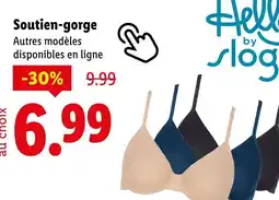 Lidl Soutien-gorge offre