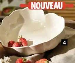 Cuisine Plaisir Moule cœur 26.5 x 24.5 cm Argile offre
