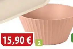 Cuisine Plaisir Saladier 25 cm nettuno rose sable offre