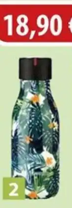Cuisine Plaisir Bouteille bottle up nature hawaï offre