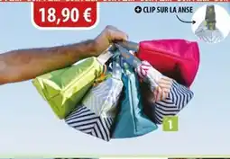 Cuisine Plaisir Sac à main isotherme offre