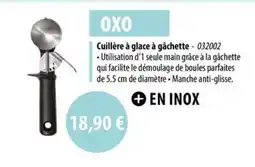 Cuisine Plaisir ΟΧΟ Cuillère à glace à gâchette offre