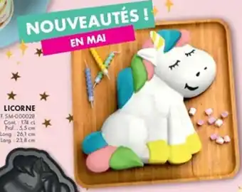 Guy Demarle Licorne offre