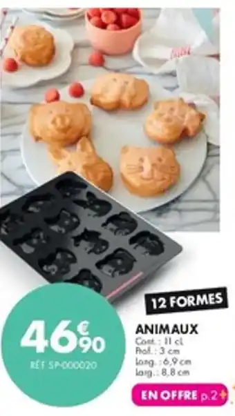 Guy Demarle Animaux offre