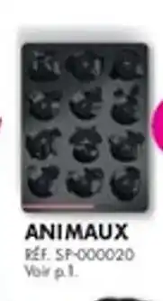 Guy Demarle Animaux ref. sp-000020 voir pl offre
