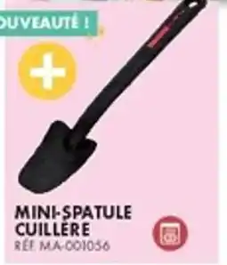 Guy Demarle Mini-spatule cuillère offre