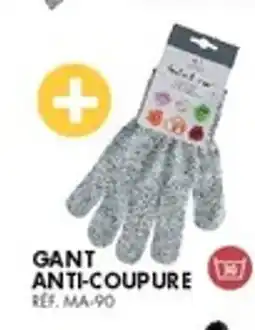 Guy Demarle Gant anti-coupure offre