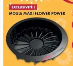 Guy Demarle Moule maxi flower power offre