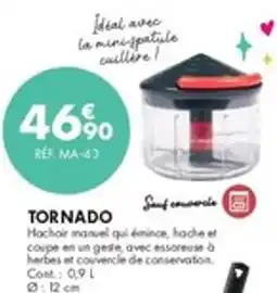 Guy Demarle Tornado offre