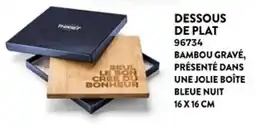 Thiriet Dessous de plat offre