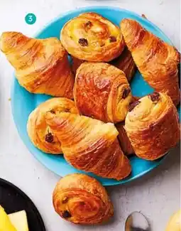 Thiriet 10 mini viennoiseries offre
