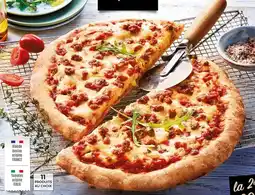 Thiriet Pizzas classiques pâte cuite au feu de bois 1 à 2 parts offre