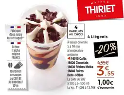 4 liégeois