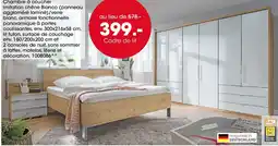 Möbel Martin Cadre de lit offre