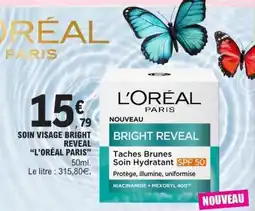 E.Leclerc L'ORÉAL PARIS BRIGHT REVEAL offre