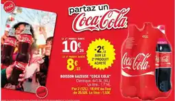 E.Leclerc Coca Cola offre