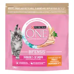 Gamm vert Croquettes Bifensis Purina One offre
