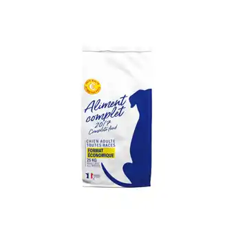 Gamm vert Croquettes pour chien adulte toutes races offre