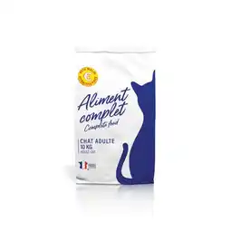 Gamm vert Croquettes pour chat adulte offre