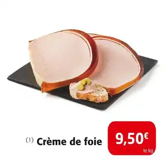 Colruyt Crème de foie offre