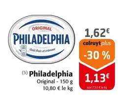 Colruyt Philadelphia offre