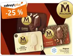 Colruyt MAGNUM Magnum offre