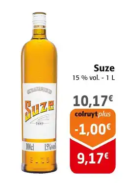 Colruyt Suze offre