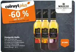 Colruyt MAILLE Vinaigrette Légère offre