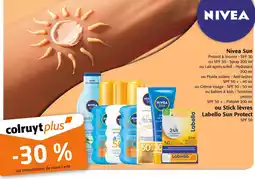 Colruyt Nivea Sun offre