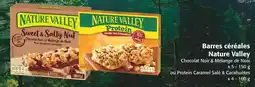 Colruyt NATURE VALLEY Barres céréales offre