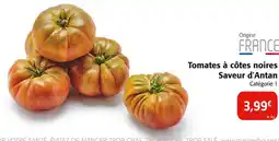 Colruyt Tomates à côtes noires Saveur d'Antan offre