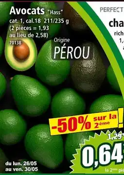 Norma Hass Avocats offre