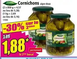 Norma ERNTE KRONE Cornichons offre