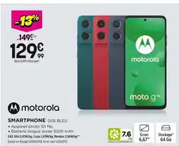 Pulsat Motorola Smartphone offre