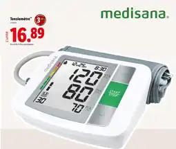 Lidl MEDISANA Tensiomètre offre