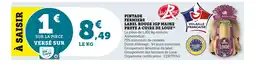 de Loué Pintade Fermière Label Rouge IGP Maine Prête à Cuire