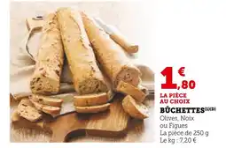 Super U Bûchettes offre